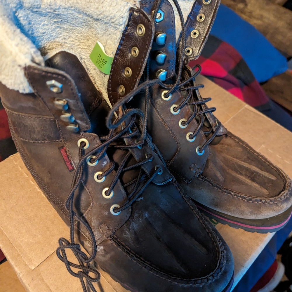 Timberlands custom - Picture 3 of 3